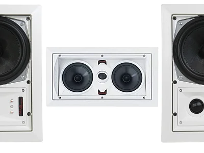 SPEAKERKRAFT SPEAKERCRAFT MT TWO + AIM LCR 1