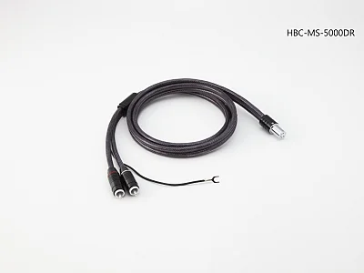 Ikeda  IKEDA HBC-MS-5000-DR DIN-RCA 1,2 M