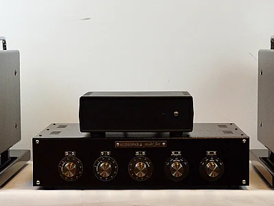 Audiopax AUDIOPAX MODEL FIVE + AUDIOPAX MODEL 88 MKII