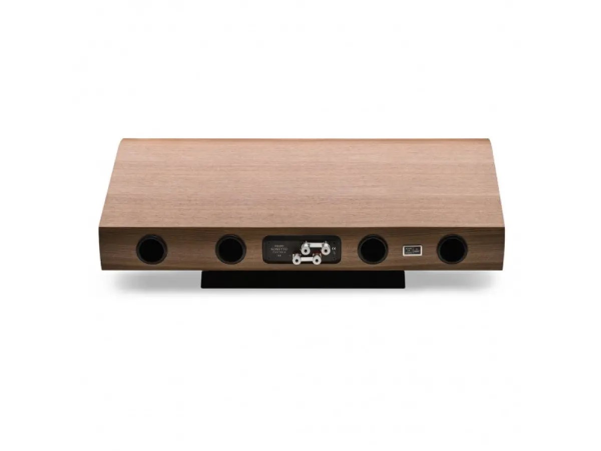 sonus faber sonetto center ii