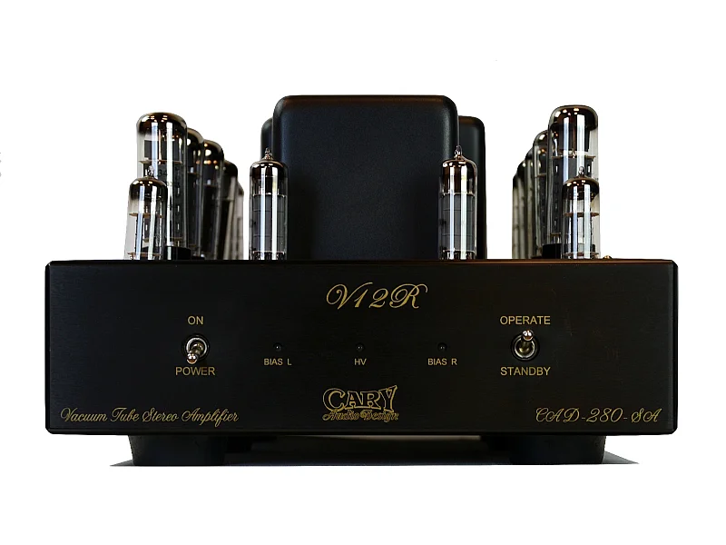 Cary Audio CARY AUDIO DESIGN V12R CAD-280-SA