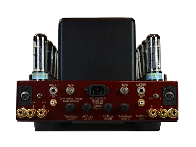 CARY AUDIO DESIGN V12R CAD-280-SA