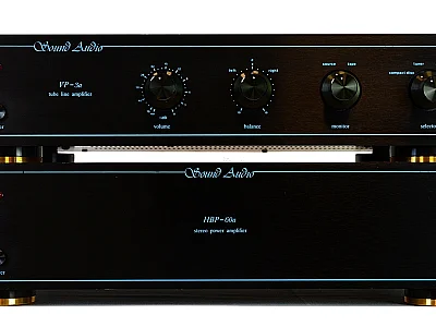 Sound Audio SOUND AUDIO VP-3A + SOUND AUDIO HBP-60A