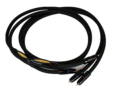 TRANSPARENT TRANSPARENT MUSIC LINK ULTRA 1,5 M X 2