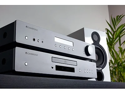 CAMBRIDGE AUDIO AX A 35