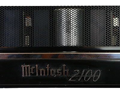 Mcintosh MCITNOSH MC 2100