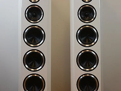 Sonus Faber SONUS FABER VENERE S WHITE