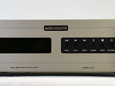 Audio Research AUDIO RESEARCH MODEL CD3