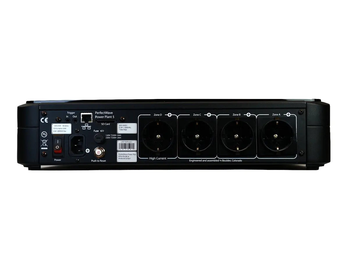 Ps audio perfectwave p5 power plant Ps audio Special Ps audio perfectwave p5 power plant Ps audio Special