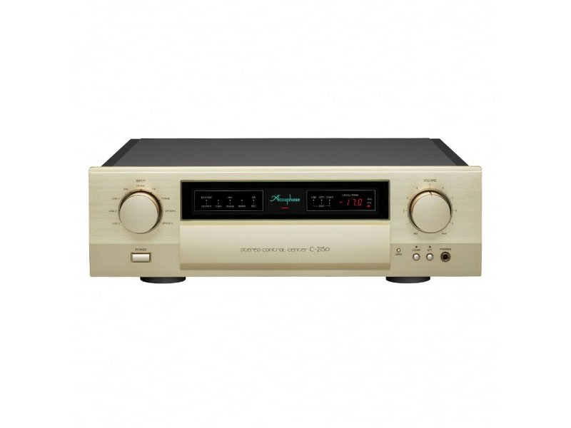 Accuphase ACCUPHASE C-2150
