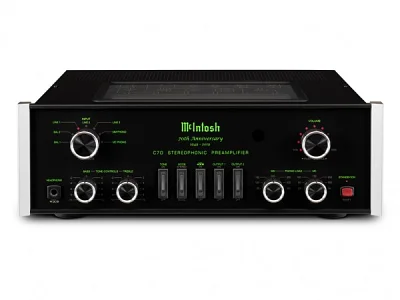 Mcintosh MCINTOSH C-70 70TH ANNIVERSARY
