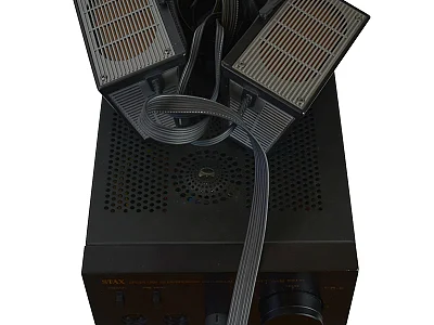 STAX STAX SR-SIGMA + STAX SRM-T1