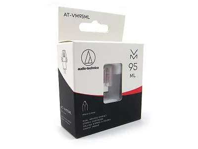 AUDIO TECHNICA AT-VM95ML AUDIO TECHNICA AT-VM95ML