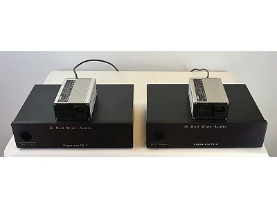 RED WINE AUDIO SIGNATURE 70.2 RED WINE AUDIO SIGNATURE 70.2