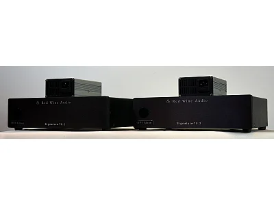 RED WINE AUDIO SIGNATURE 70.2 RED WINE AUDIO SIGNATURE 70.2