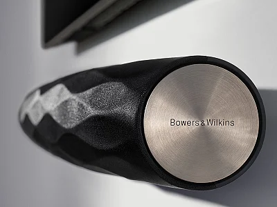 BOWERS & WILKINS FORMATION BAR BOWERS & WILKINS FORMATION BAR
