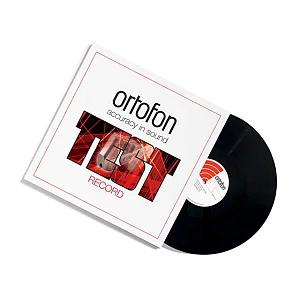 Ortofon ORTOFON TEST RECORD