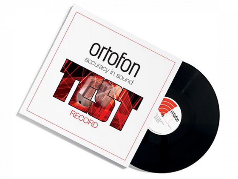 Ortofon ORTOFON TEST RECORD