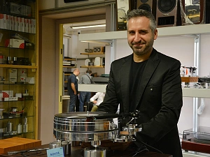 BACCO TABACCO & VINILE 2019