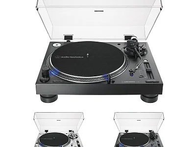 AUDIO TECHNICA AUDIO TECHNICA AT-LP140XP