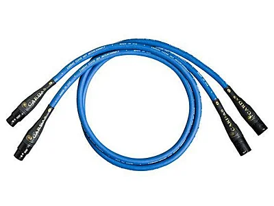 CARDAS AUDIO CLEAR SKY INTERCONNECT XLR XLR 1 M X 2 CARDAS AUDIO CLEAR SKY INTERCONNECT XLR XLR 1 M X 2