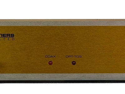 Sonic Frontiers SONIC FRONTIERS TRANSDAC