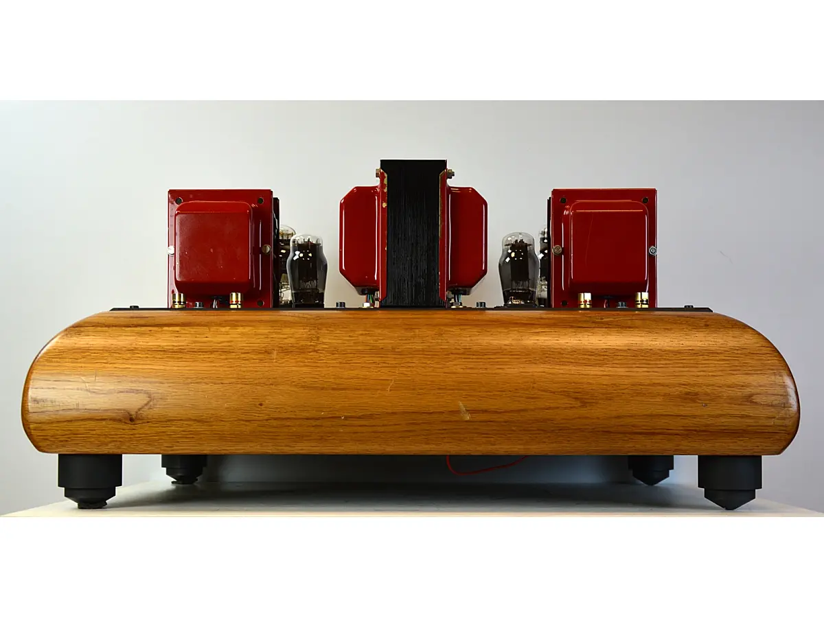 Redbull By Ciro Marzio Merlin Power Amplifiers For Sale On