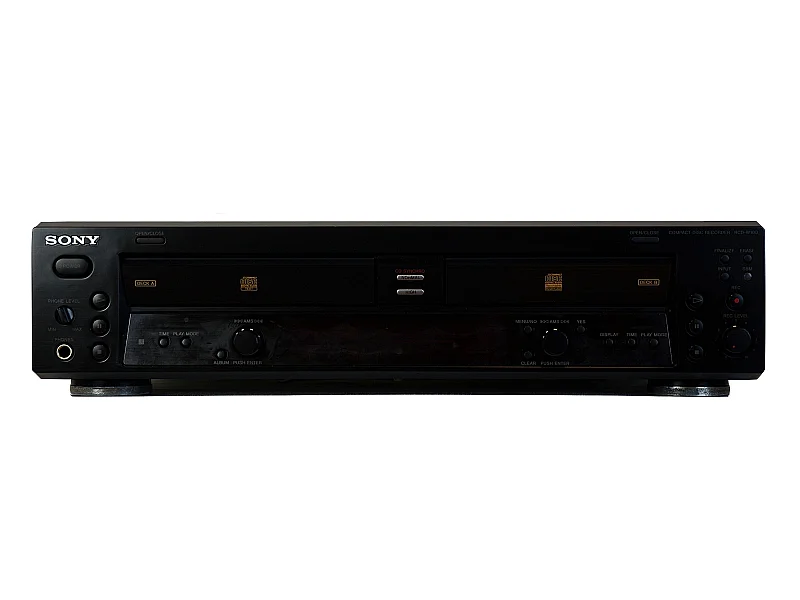 SONY SONY RCD-W100