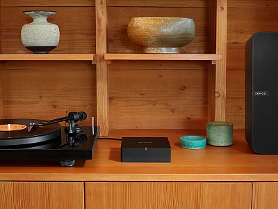 SONOS PORT SONOS PORT