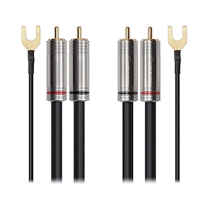 AUDIO TECHNICA AUDIO TECHNICA AT-TC1000RR/1.2 RCA-RCA