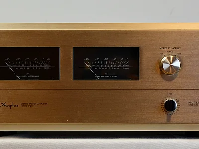 Accuphase ACCUPHASE P-260
