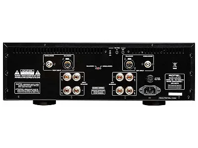 ROTEL RB-1582 MKII ROTEL RB-1582 MKII