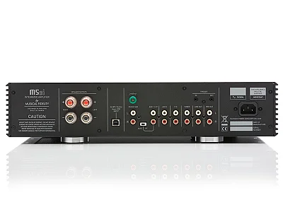 MUSICAL FIDELITY M5SI MUSICAL FIDELITY M5SI