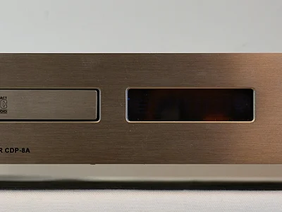 Audio Space AUDIO SPACE CDP-8A