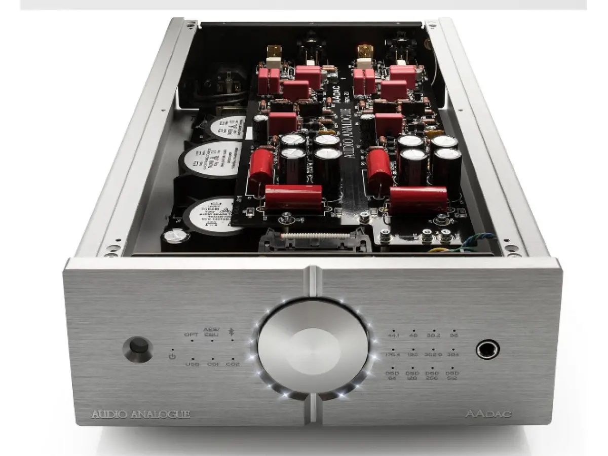 Dac ESSENTIELB Audio Num/analo