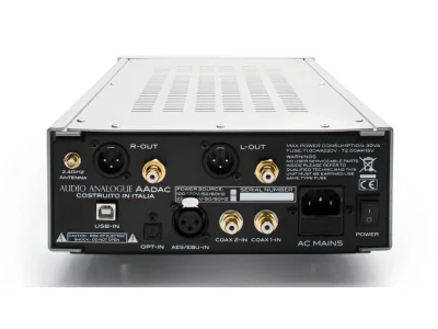 AUDIO ANALOGUE AADAC