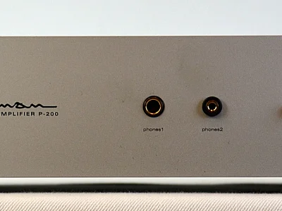 Luxman LUXMAN P-200