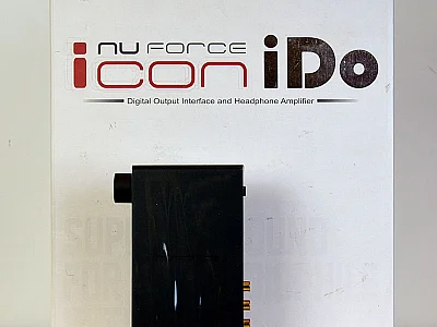 Nu Force NU FORCE ICON IDO