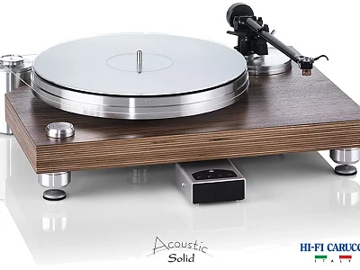 Acoustic Solid ACOUSTIC SOLID CLASSIC WOOD MIDI EXTENDED