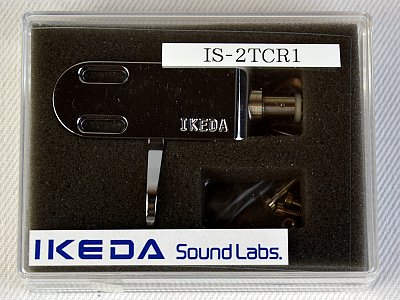 Ikeda  IKEDA IS-2TCR1