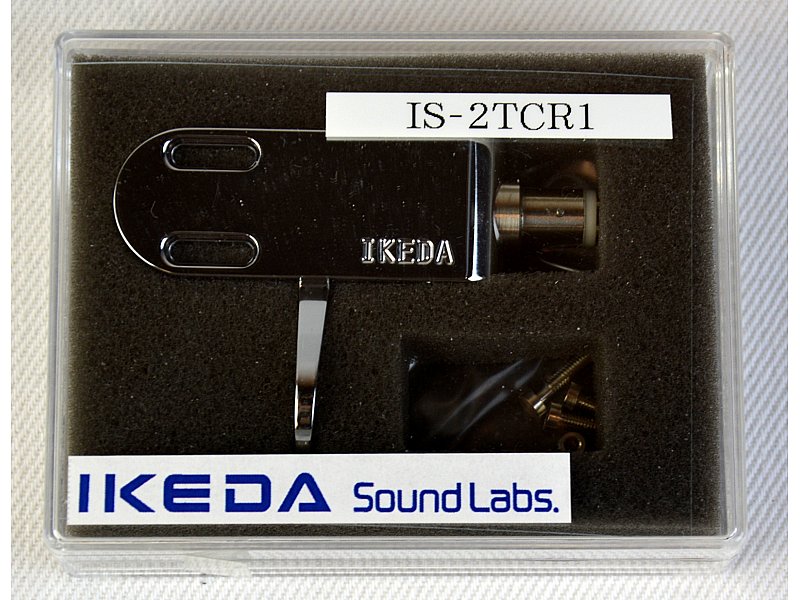 Ikeda  IKEDA IS-2TCR1
