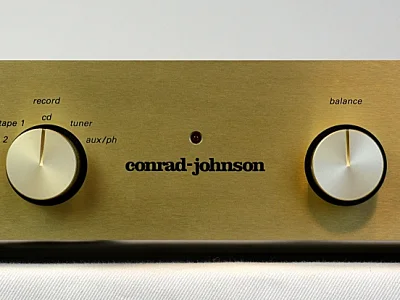 Conrad Johnson CONRAD JOHNSON PV-12L