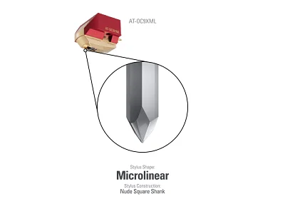 AUDIO TECHNICA AT-OC9XML AUDIO TECHNICA AT-OC9XML