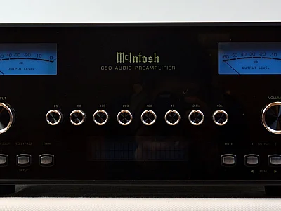 Mcintosh MCINTOSH C50