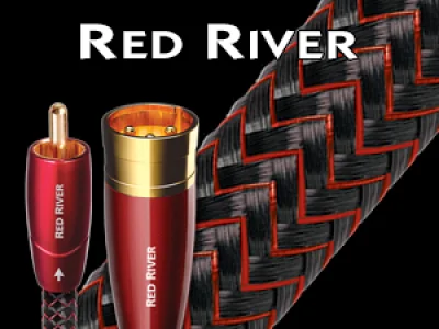 Audioquest AUDIOQUEST RED RIVER XLR-XLR