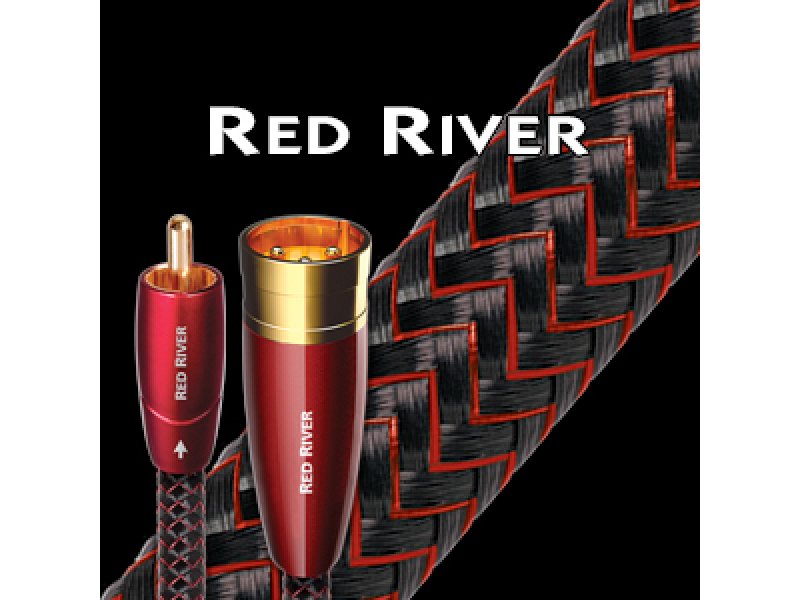 Audioquest AUDIOQUEST RED RIVER XLR-XLR