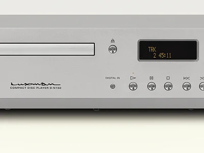 Luxman LUXMAN D-N150