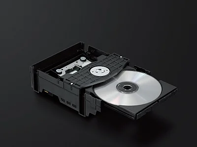 LUXMAN D-N150
