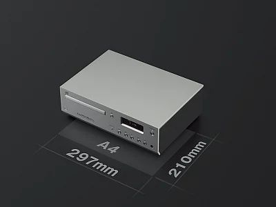 LUXMAN D-N150