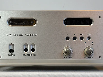 Chord CHORD CPA 4000